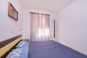 Postel nebo postele na pokoji v ubytování Apartment Lejla 1