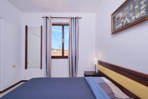 Postel nebo postele na pokoji v ubytování Apartment Lejla 1
