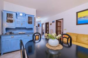Kuchyň nebo kuchyňský kout v ubytování Apartment Lejla 1