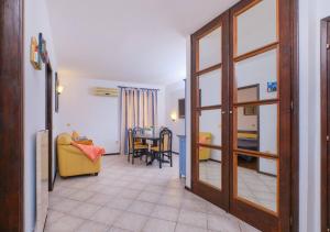 Posezení v ubytování Apartment Lejla 1