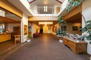 Restoran ili drugo mesto za obedovanje u objektu Hotel Aeschipark