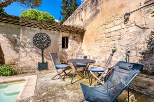 Πισίνα στο ή κοντά στο Villa - Oasis centre charme