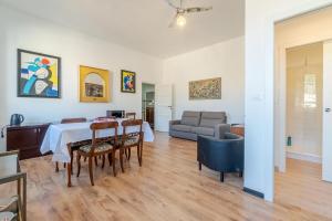 Un lugar para sentarse en Garibaldino al palazzo dei rolli nel cuore della città