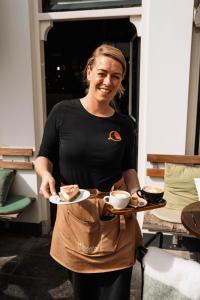 Hosté ubytování Koffie&kussens + 17 fotografií