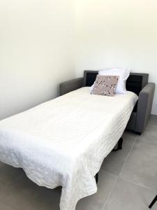 Φωτογραφία από το άλμπουμ του Appartement avec terrasse à Santa Maria Poggio σε Santa-Maria-Poggio