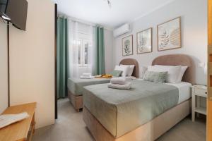 Imagen de la galería de Nikol Seaview Luxury Apartments, en Dassia