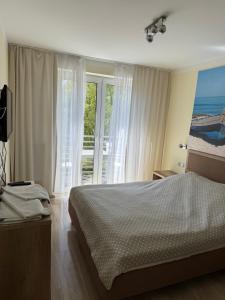 Gallery image of Pokoje Gościnne - Port in Międzywodzie