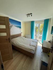 Gallery image of Pokoje Gościnne - Port in Międzywodzie