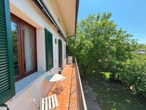 Vonkajšia záhrada v ubytovaní Casa Vacanze Magnolia