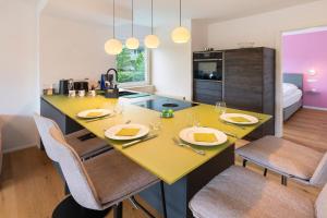 Dapur atau dapur kecil di Traumblick