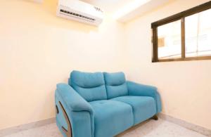 Posezení v ubytování HOTEL WIND FLOWER Andheri West