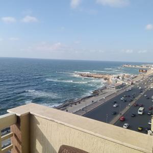 Üldine merevaade või majutusasutusest Kaoud Sporting Hotel pildistatud vaade