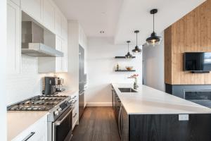 Imagen de la galería de Horizon 304 Luxurioux Ski-in Ski-out Village View, en Mont-Tremblant 22 fotos más