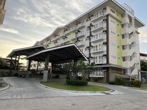 公寓式酒店所在大楼