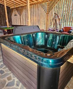 Gallery image of BOUTIQUE HOTEL DOFTANA NATURE EVENTS in Trăisteni