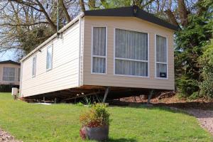 Tòa nhà nơi công viên nghỉ dưỡng tọa lạc