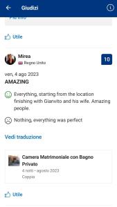 Fotografie z fotogalerie ubytování Scialu & Riscialu v destinaci Pantelleria
