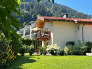 Príroda v okolí apartmánu