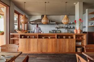 Bebidas em Barracuda Boutique
