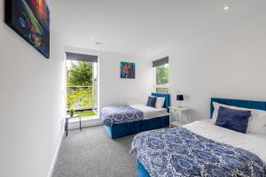 Gallery image of free parking,Top location, Shops in Edgware +5 photos