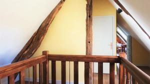 蓬托尔松La Vieille Foulonnière : Chambres d'hôtes & Permaculture的相册照片