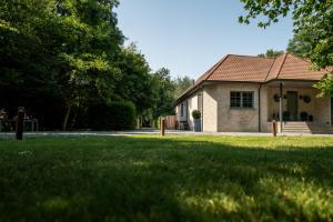Budova, kde se bed and breakfast nachází
