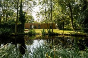 Příroda nedaleko bed and breakfast