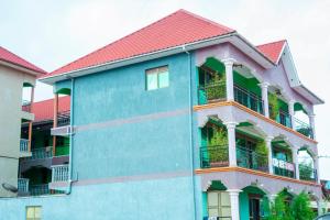 Fotografie z fotogalerie ubytování CAR-NET HOTEL v destinaci Kisoro