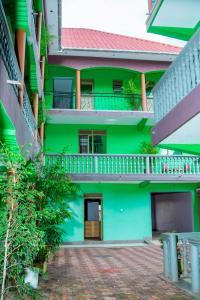 Fotografie z fotogalerie ubytování CAR-NET HOTEL v destinaci Kisoro