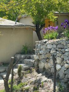 O grădină în afara Mountain Story Resort +4 fotografii
