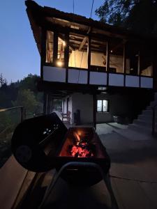 Villa külastajatele saadaval grillimisvõimalused +71 fotot