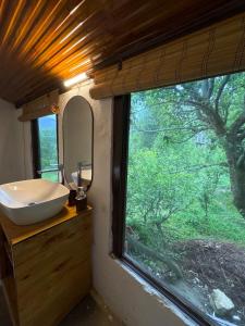 Loodusmaastik villa lähedal