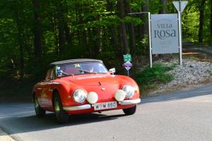 Mynd úr myndasafni af Hotel Villa Rosa í Gamlitz