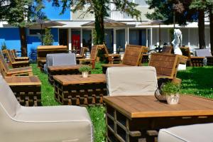 Fotografie z fotogalerie ubytování Zama Hotel v destinaci Zamárdi