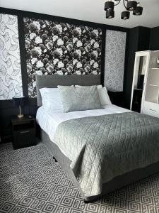 Letto o letti in una camera di The Monks Quarters