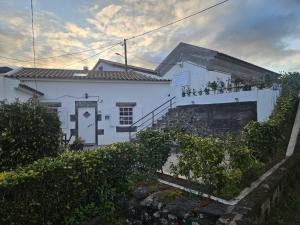 Um jardim em Casa Vista da Marquesa