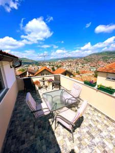 Pogled na planinu ili pogled na planinu iz apartmana +17 fotografija