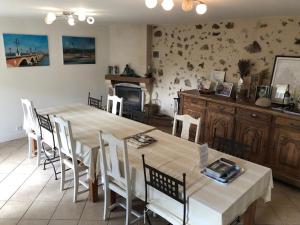 Fotografie z fotogalerie ubytování Chez Pascale et Patrick v destinaci Mios