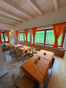 Fotografie z fotogalerie ubytování Garnì Sella Cipriani v destinaci Borgo