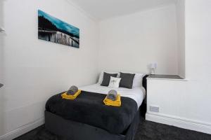 Gallery image of churn - Modern & Stylish 2 Bedroom House in St Helens in Saint Helens