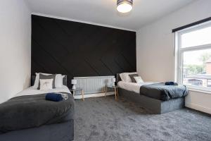 Gallery image of churn - Modern & Stylish 2 Bedroom House in St Helens in Saint Helens