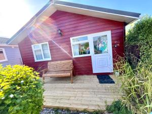 Το κτήριο όπου στεγάζεται  το σαλέ