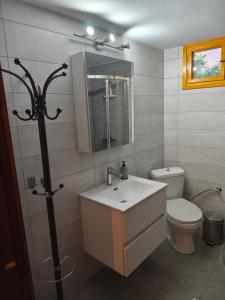 Ванная комната в Anastasia's Corner