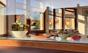 Comida en el departamento o alrededores