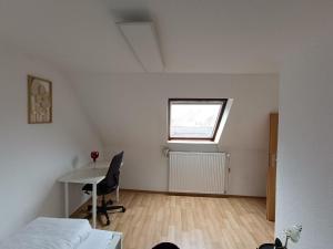 Billede fra billedgalleriet på Meldorf Innenstadtwohnung für Monteure und Berufsreisende i Meldorf