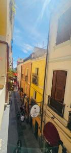 Budova, kde se apartmán nachází + 8 fotografií