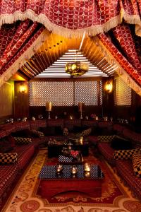 Barceló Cairo Pyramids 휴식 공간