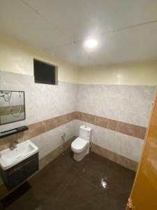 Koupelna v ubytování PD Coral cove homestay + 6 fotografií