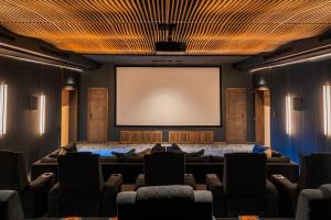 Οι επιχειρηματικές εγκαταστάσεις ή/και οι αίθουσες συνεδριάσεων στο The Pinnacle Kigali