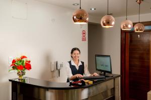 Hosté ubytování Hotel Melthon Class
